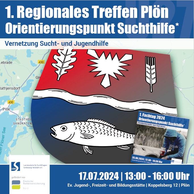 Regionales Treffen im Kreis Plön