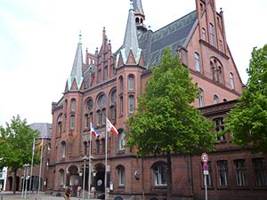 Alte Tuchfabrik Neumünster